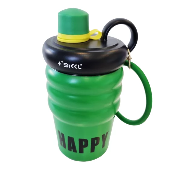 ماگ سفری بی کی ال مدل Happy گنجایش 0.4 لیتر