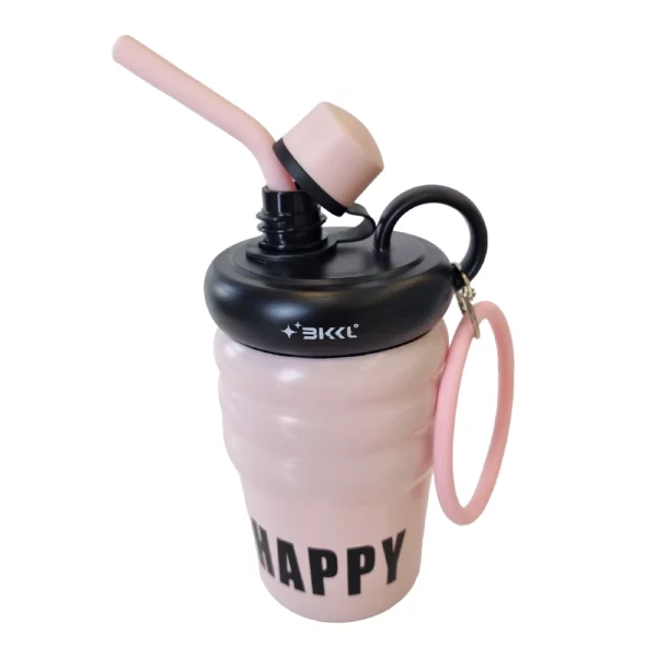 ماگ سفری بی کی ال مدل Happy گنجایش 0.4 لیتر